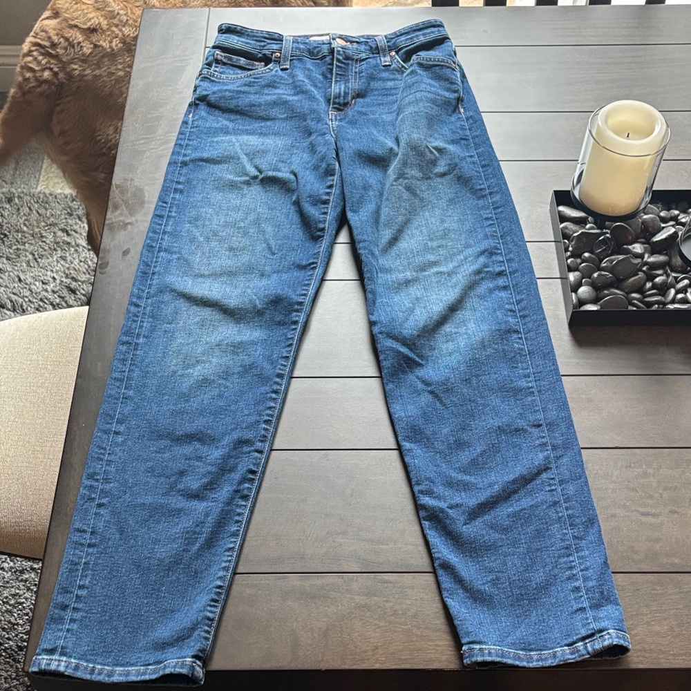 Joe's Jeans Dark Blue Denim